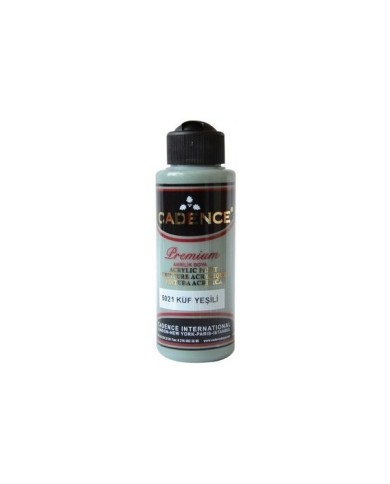 Küf Yeşili 120 ml. - 5021
