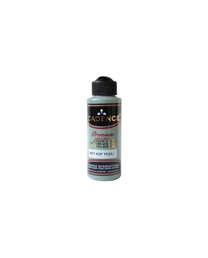 Küf Yeşili 120 ml. - 5021