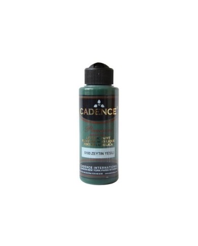 Zeytin Yeşili 120 ml. - 5100