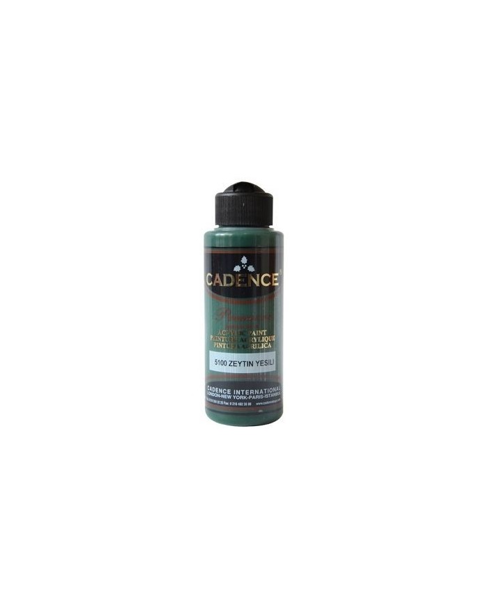Zeytin Yeşili 120 ml. - 5100