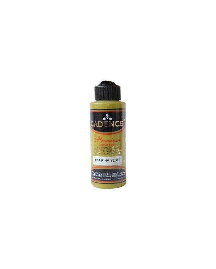 Kına Yeşili 120 ml. - 8014