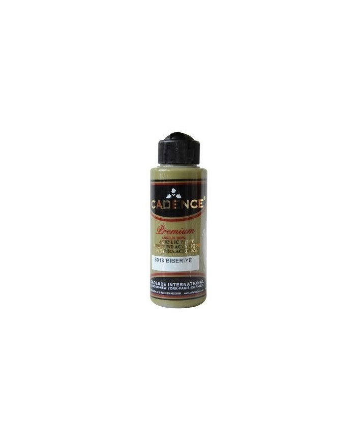 Biberiye 120 ml. - 8016