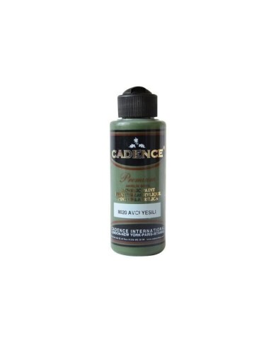 Avcı Yeşili 120 ml. - 8020