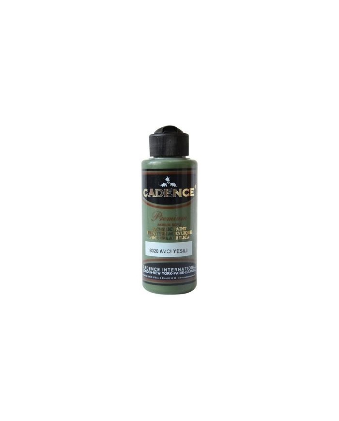Avcı Yeşili 120 ml. - 8020