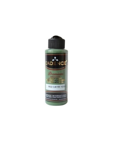 Çayır Yeşili 120 ml. - 8022