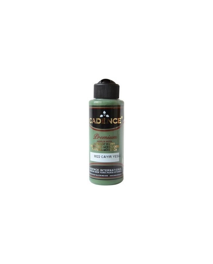Çayır Yeşili 120 ml. - 8022