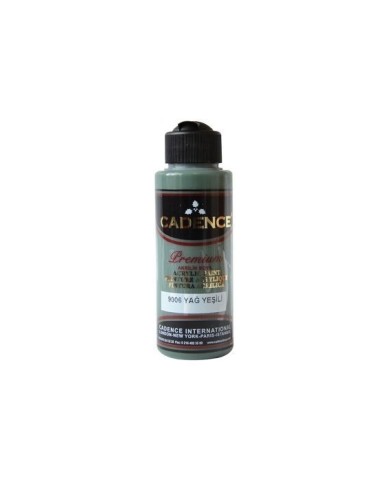 Yağ Yeşili 120 ml. - 9006