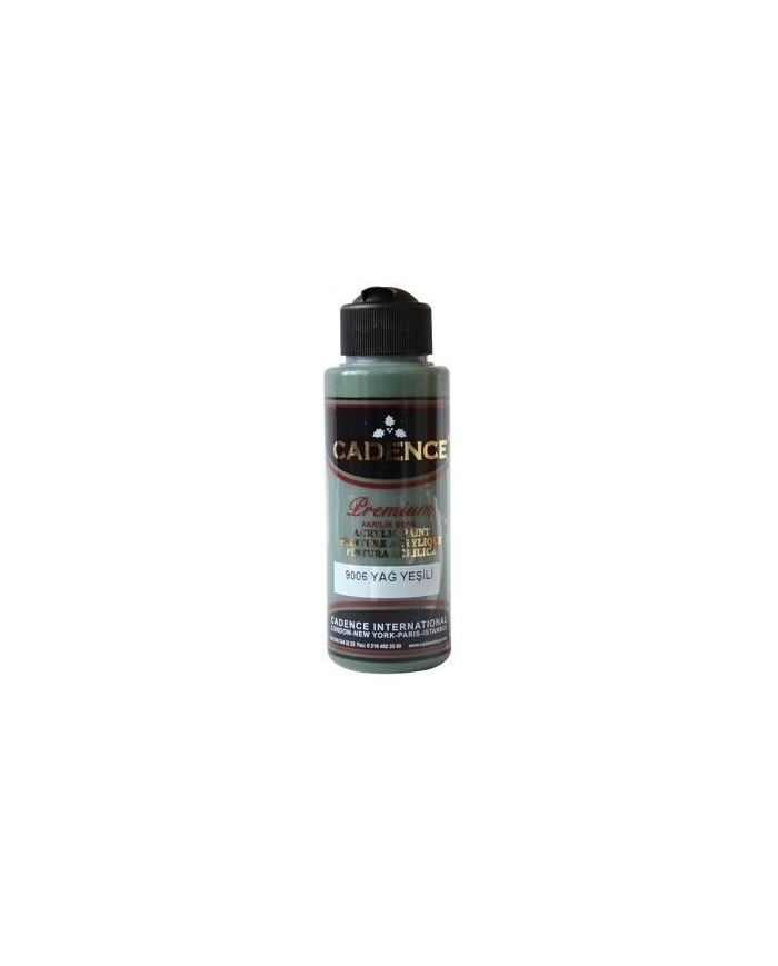 Yağ Yeşili 120 ml. - 9006