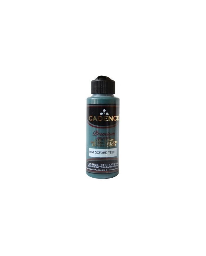 Oxford Yeşili 120 ml. - 9054