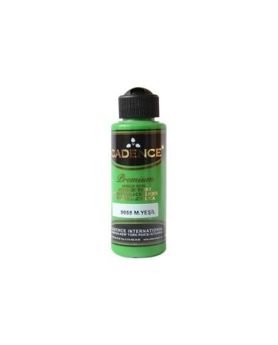 M.Yeşil 120 ml. - 9058