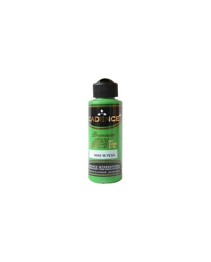 M.Yeşil 120 ml. - 9058