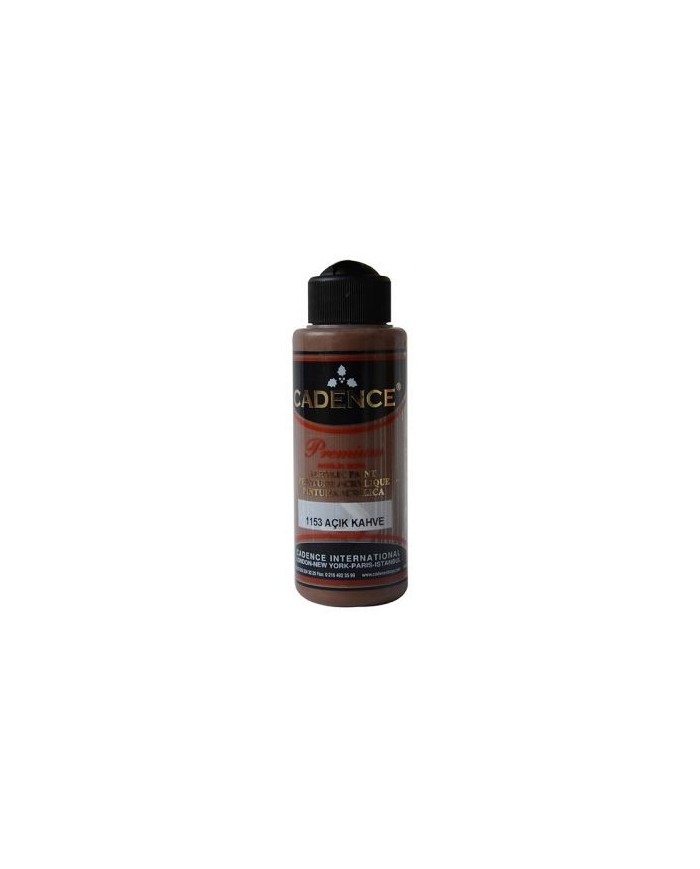 Açık Kahve 120 ml. - 1153