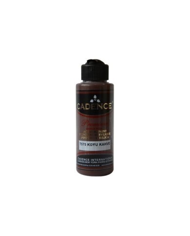 Koyu Kahve 120 ml. - 7575