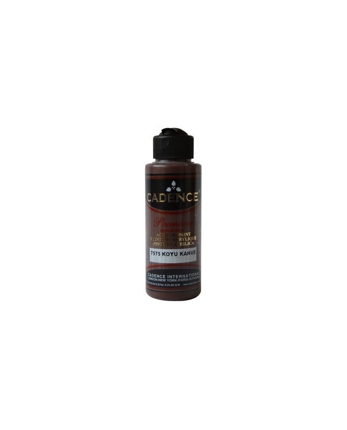 Koyu Kahve 120 ml. - 7575