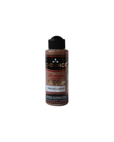 Sütlü Kahve 120 ml. - 7595