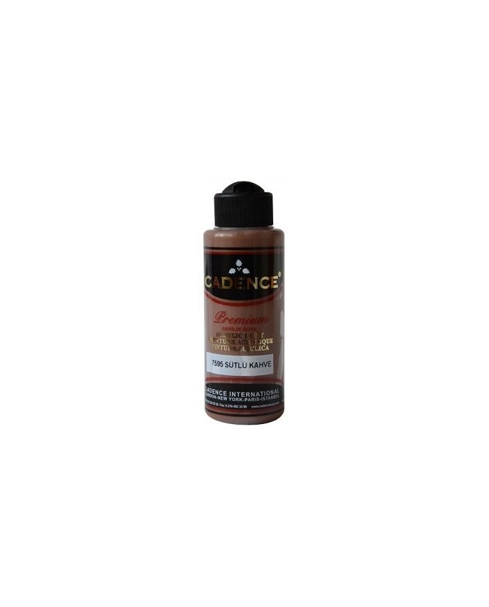 Sütlü Kahve 120 ml. - 7595