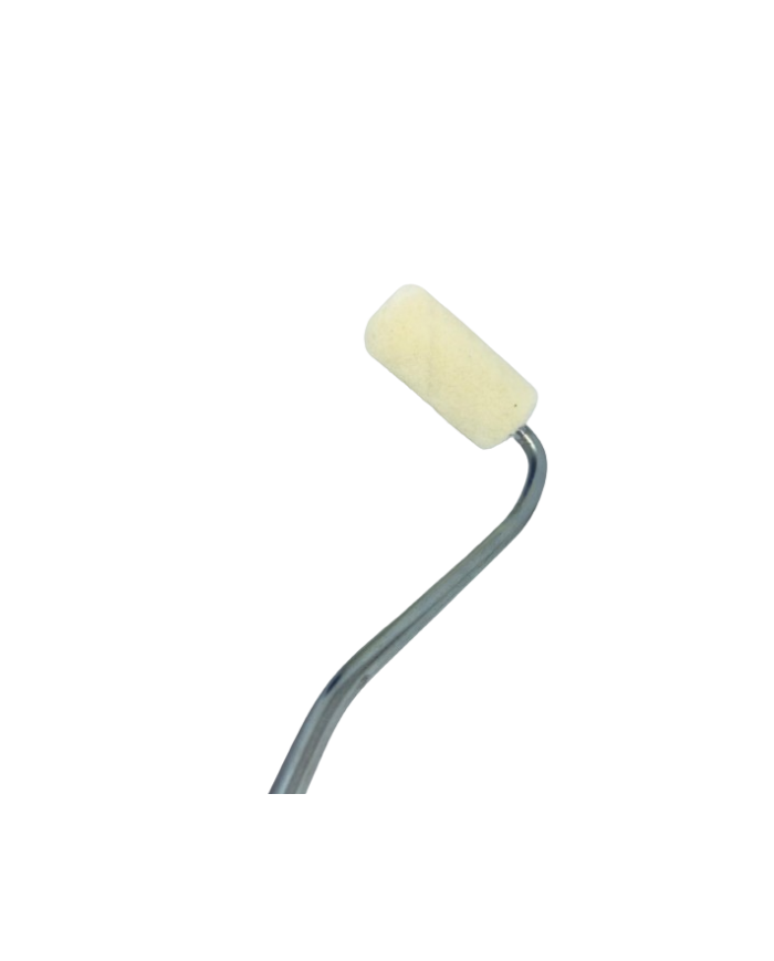 Kadife Rulo Fırça Set  5 cm