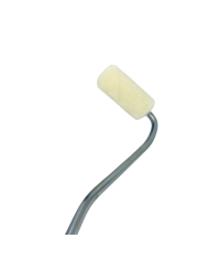 Kadife Rulo Fırça Set  5 cm