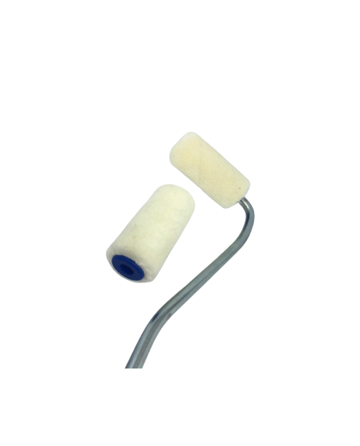 KADİFE RULO SET FIRÇA(2 Lİ TAKIM) 5 CM