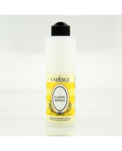 GLAZING MEDİUM 250 ML