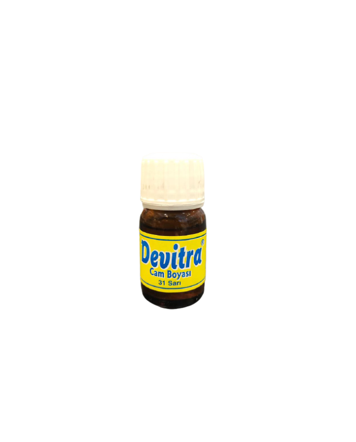 EPOKSİ REÇİNE RENKLENDİRİCİ SARI 20 ml