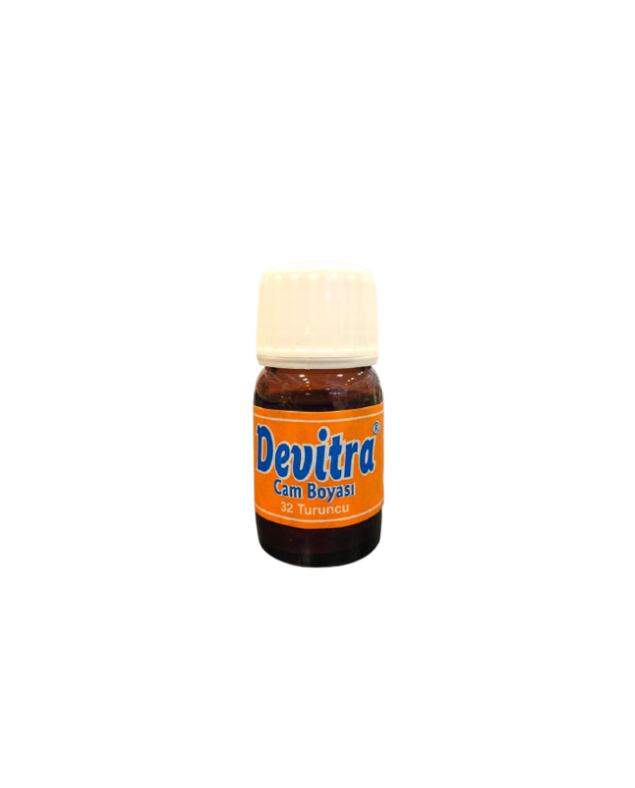 EPOKSİ REÇİNE RENKLENDİRİCİ TURUNCU 20 ml