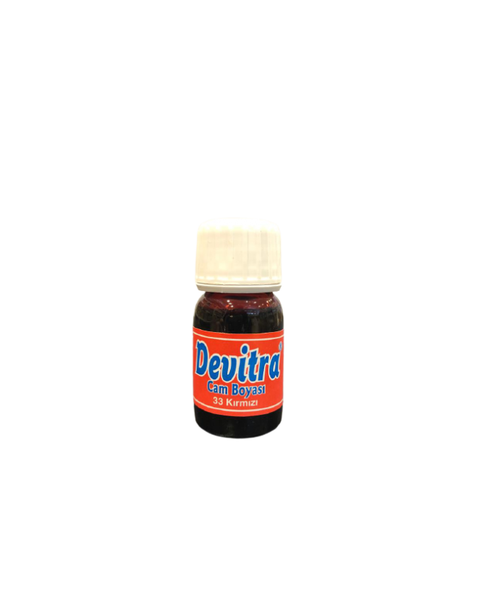 EPOKSİ REÇİNE RENKLENDİRİCİ KIRMIZI 20 ml