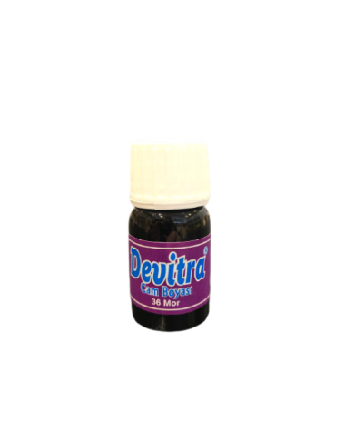 EPOKSİ REÇİNE RENKLENDİRİCİ MOR 20 ml