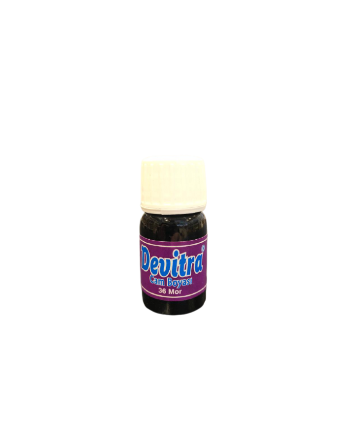 EPOKSİ REÇİNE RENKLENDİRİCİ MOR 20 ml