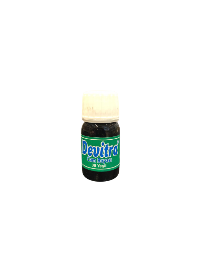 EPOKSİ REÇİNE RENKLENDİRİCİ YEŞİL 20 ml