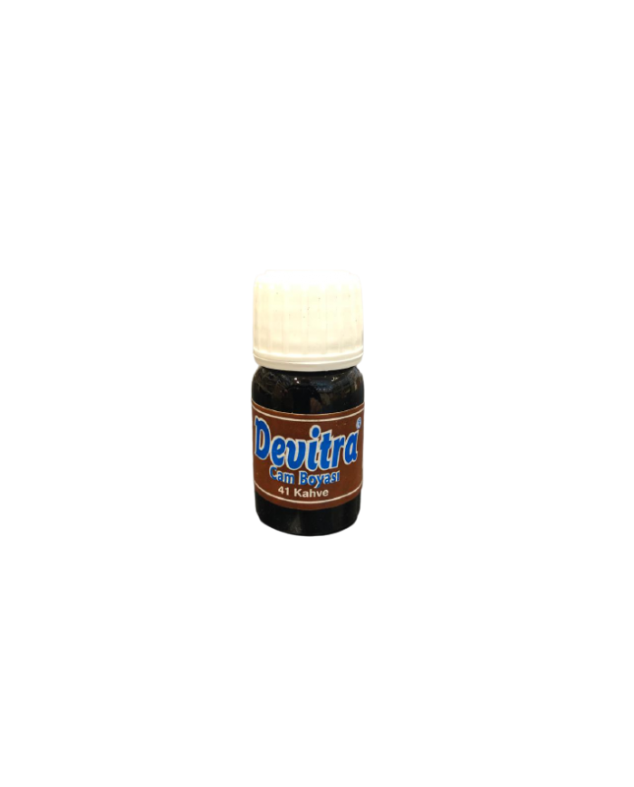 EPOKSİ REÇİNE RENKLENDİRİCİ KAHVE 20 ml