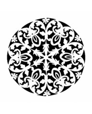 ÖZEL SERİ STENCIL MODEL 06 (25*35 CM)