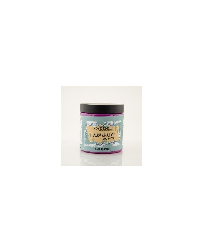 VERY CHALKY BEGONVİL 500 ML CH-43