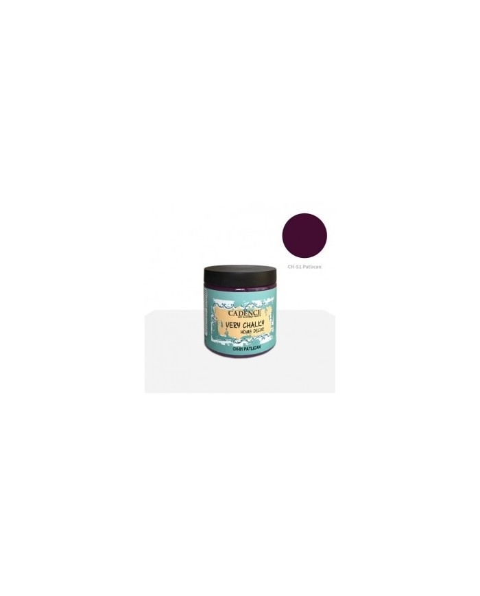 VERY CHALKY PATLICAN 500ML CH-51