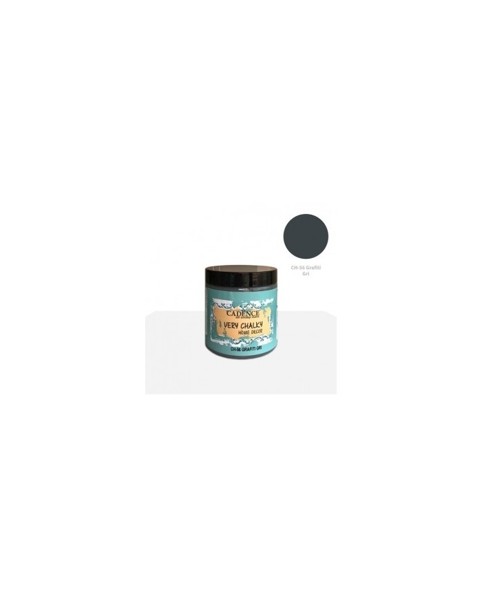 VERY CHALKY GRAFİTİ GRİ 500ML CH-56