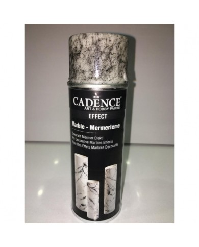 MERMERLEME EFEKTİ SİYAH 200 ml
