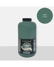 CADENCE HYBRİT (MULTİSURFACE) BOYA FİRUZE 120 ML H-093