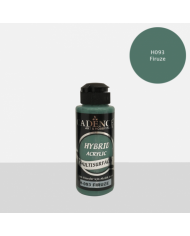 OPAK MULTİSURFACE (HYBRİD)BOYA 2 LİTRE H063- VİZON GRİ