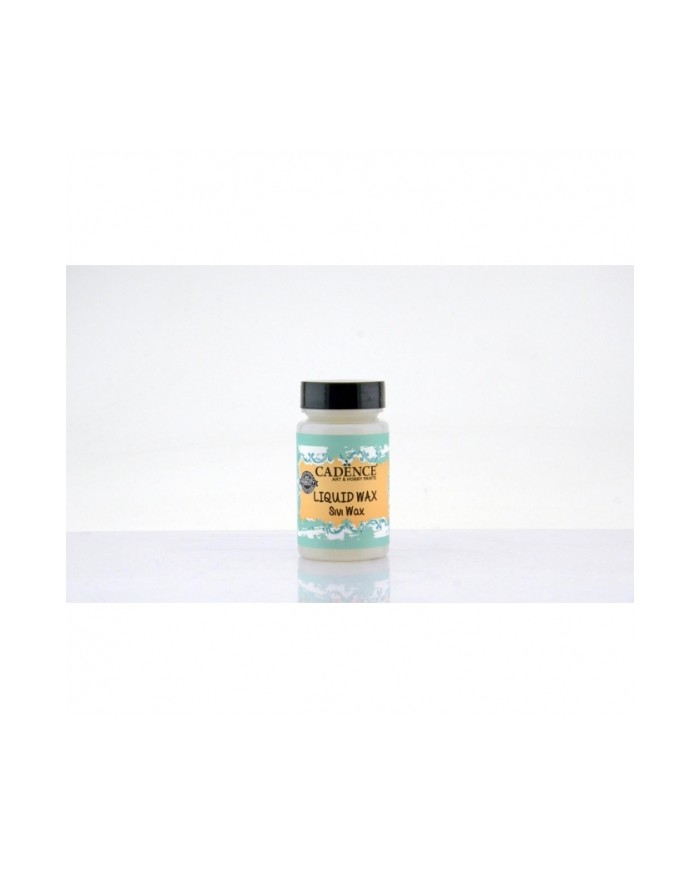 CADENCE SIVI WAX ŞEFFAF