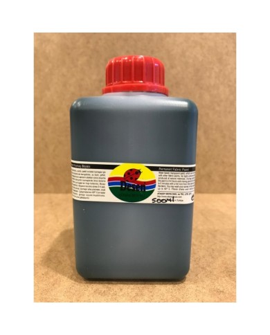 DESEN KUMAŞ BOYASI KOYU YEŞİL 500 ML