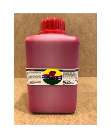 DESEN KUMAŞ BOYASI SIKLAMEN 500 ML