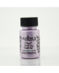 Dora Metalik Boya 50ML Ebegümeci D-190