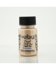 Dora Metalik Boya 50ML Somon D-192