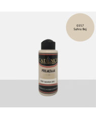 PREMİUM AKRİLİK BOYA SAHRA BEJ 70 ML. - 0357