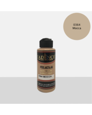 PREMİUM AKRİLİK BOYA MOCCA 70 ML. - 0364