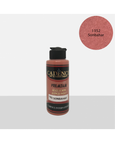 PREMİUM AKRİLİK BOYA SONBAHAR 70 ML. - 1352