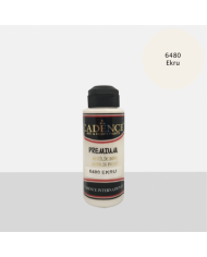 PREMİUM AKRİLİK BOYA EKRU 70 ML. - 6480