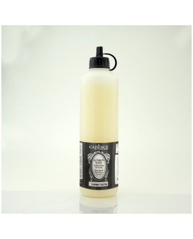 Ultimate Glaze Kalın Sır Vernik 750 ML Yarımat