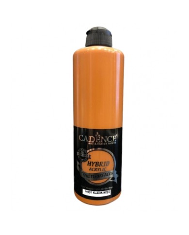HYBRİT (MULTİ SURFACE) BOYA KLASİK MEŞE 500 ML HH-97