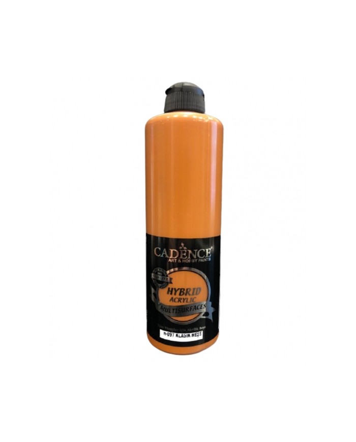 HYBRİT (MULTİ SURFACE) BOYA KLASİK MEŞE 500 ML HH-97